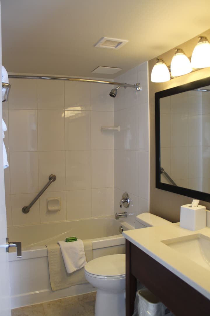Best Western Plus Suites Downtown