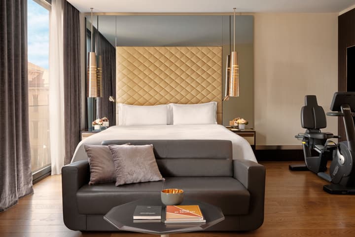 Excelsior Hotel Gallia, a Luxury Collection Hotel, Milan