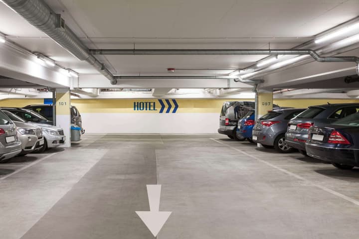 NH Frankfurt Airport