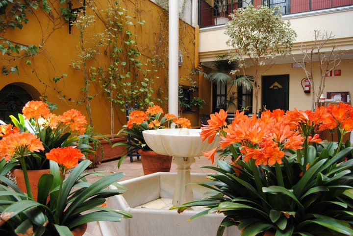 Hotel Cervantes