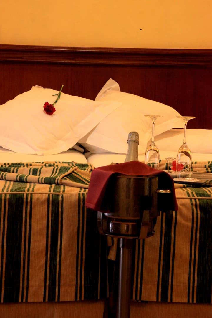 Hotel Cervantes