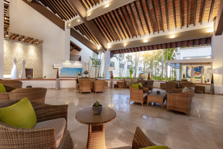 Buenaventura Grand Hotel & Great Moments - All Inclusive