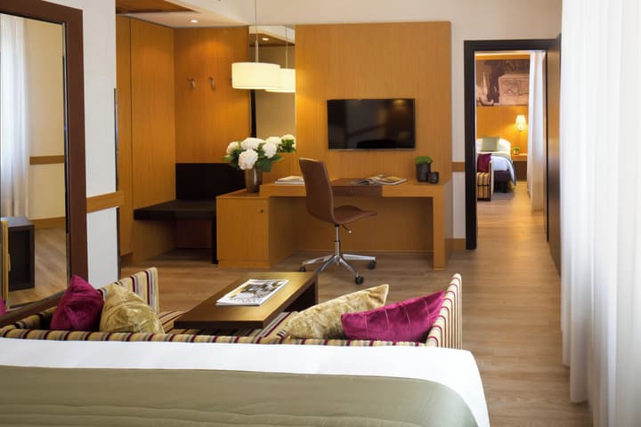 Starhotels Tourist