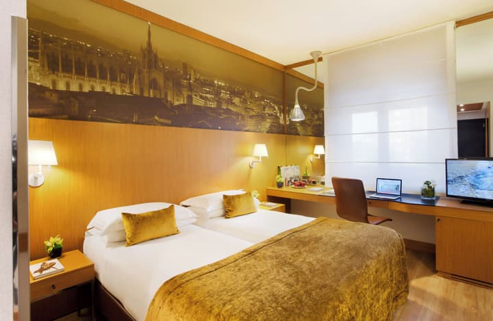 Starhotels Tourist