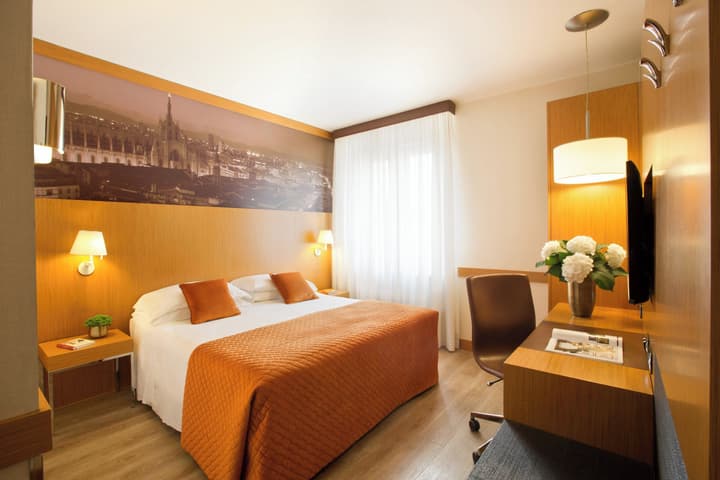 Starhotels Tourist