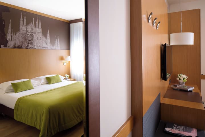 Starhotels Tourist