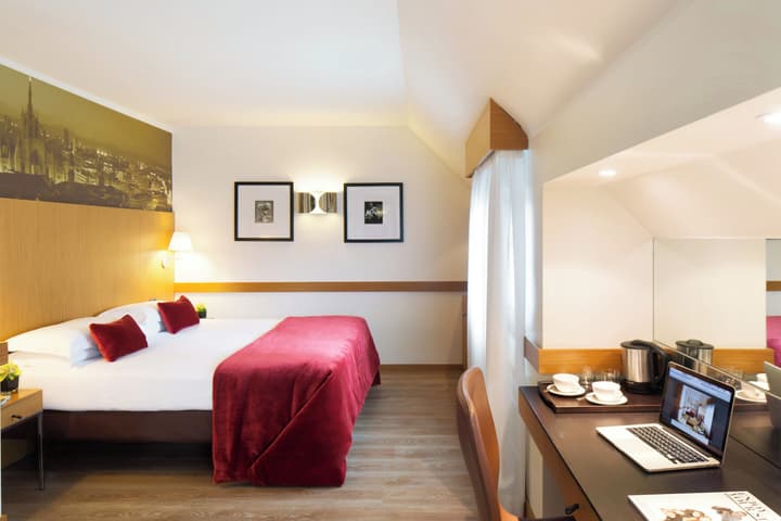 Starhotels Tourist