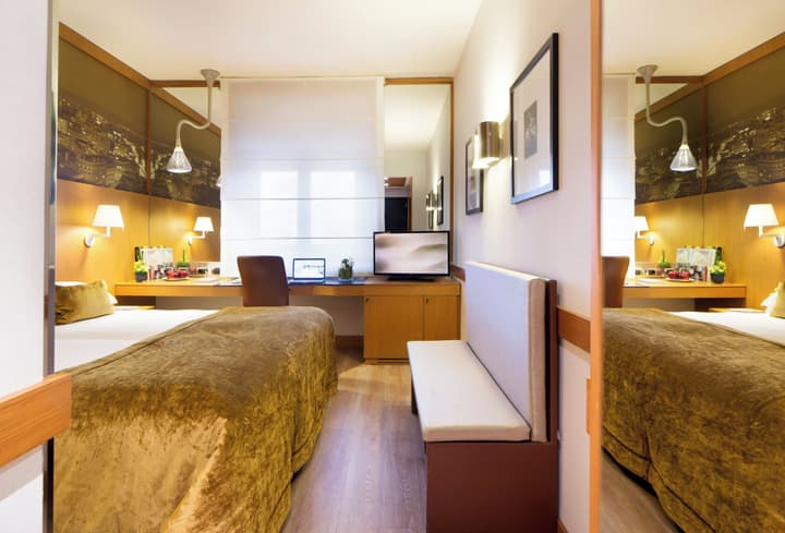 Starhotels Tourist