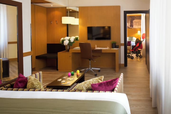 Starhotels Tourist