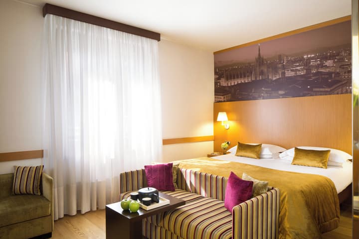 Starhotels Tourist