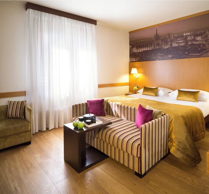 Starhotels Tourist