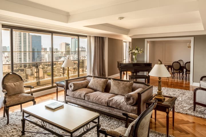 Intercontinental Buenos Aires by IHG