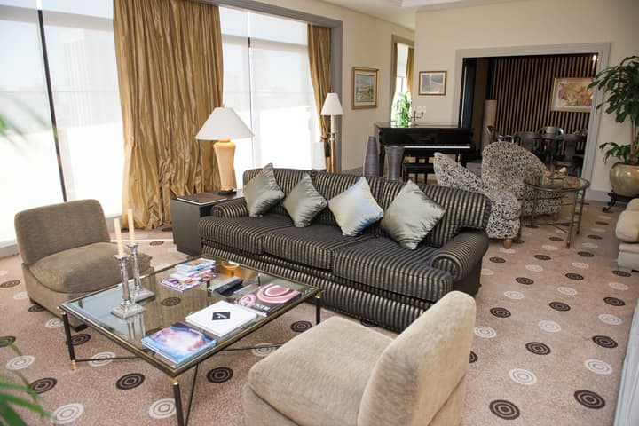 Intercontinental Buenos Aires by IHG