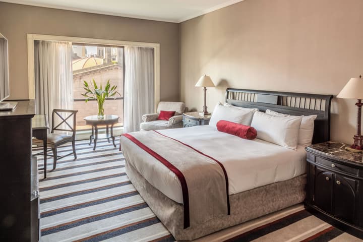 Intercontinental Buenos Aires by IHG