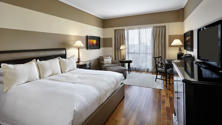Intercontinental Buenos Aires by IHG