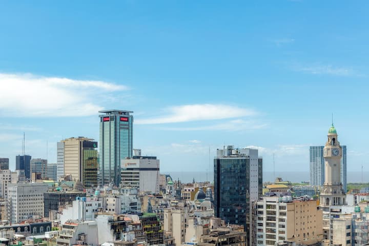 Intercontinental Buenos Aires by IHG