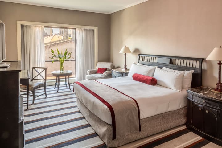Intercontinental Buenos Aires by IHG