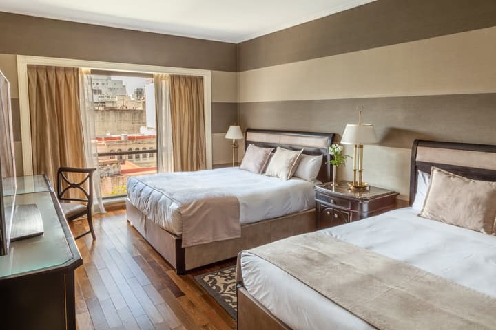 Intercontinental Buenos Aires by IHG