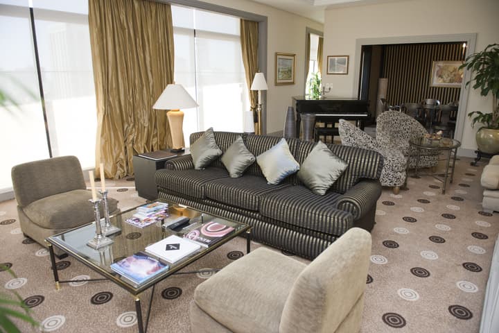 Intercontinental Buenos Aires by IHG