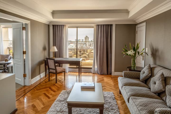 Intercontinental Buenos Aires by IHG