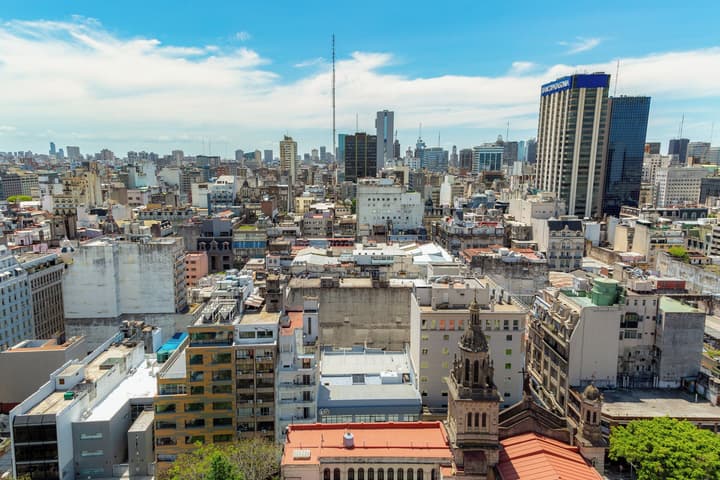 Intercontinental Buenos Aires by IHG