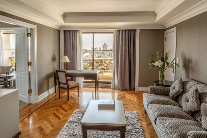 Intercontinental Buenos Aires by IHG