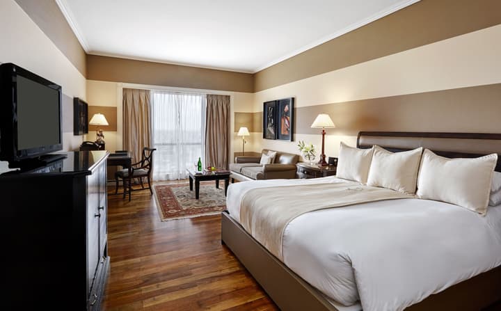 Intercontinental Buenos Aires by IHG