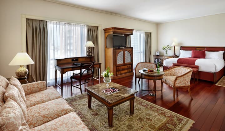 Intercontinental Buenos Aires by IHG