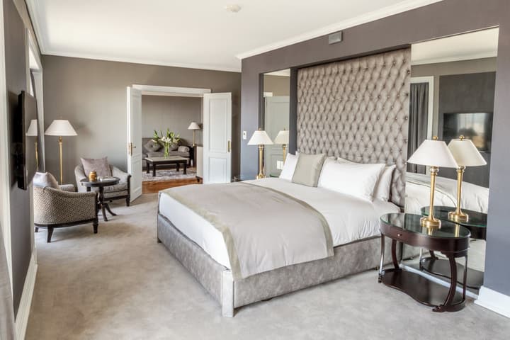 Intercontinental Buenos Aires by IHG