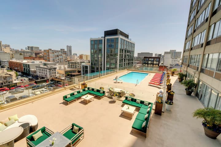 Holiday Inn Golden Gateway by IHG