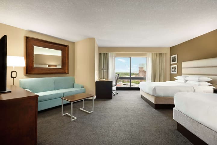 DoubleTree by Hilton Hotel Orlando Downtown