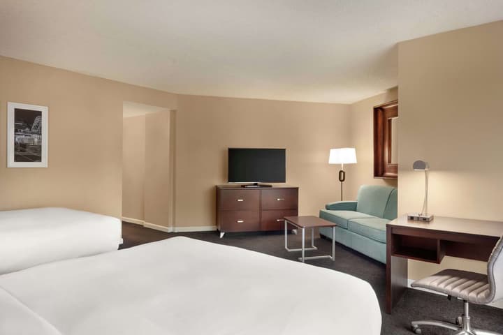 DoubleTree by Hilton Hotel Orlando Downtown