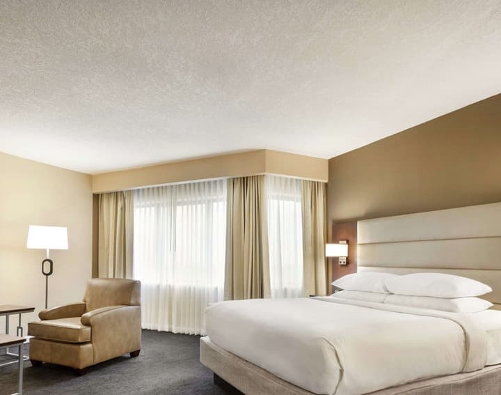 DoubleTree by Hilton Hotel Orlando Downtown