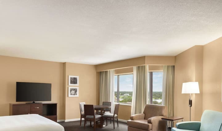 DoubleTree by Hilton Hotel Orlando Downtown