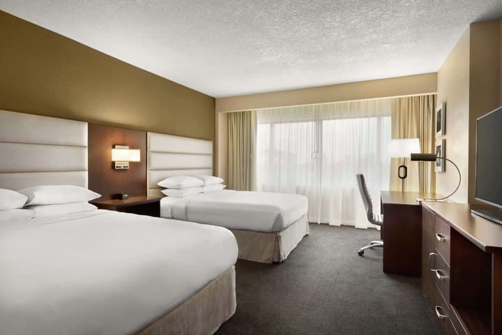 DoubleTree by Hilton Hotel Orlando Downtown