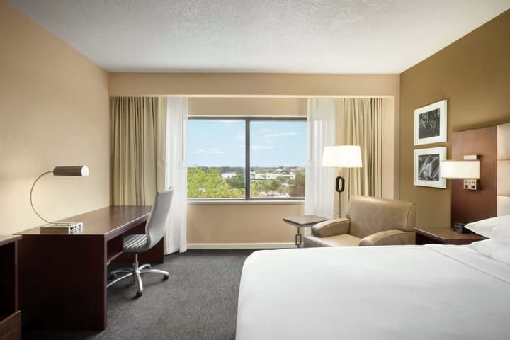 DoubleTree by Hilton Hotel Orlando Downtown