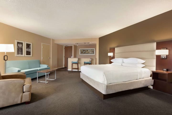 DoubleTree by Hilton Hotel Orlando Downtown