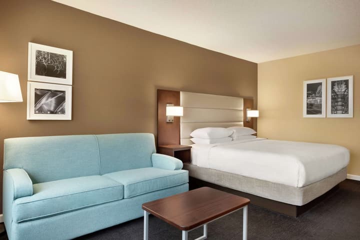 DoubleTree by Hilton Hotel Orlando Downtown