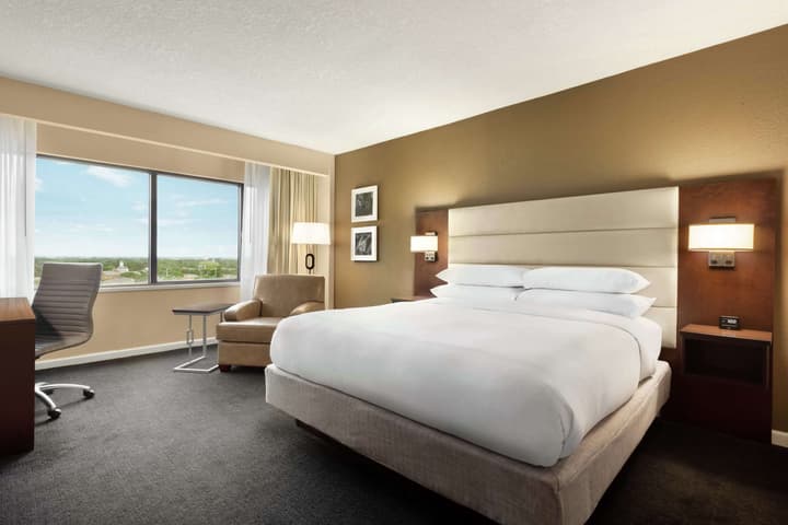 DoubleTree by Hilton Hotel Orlando Downtown