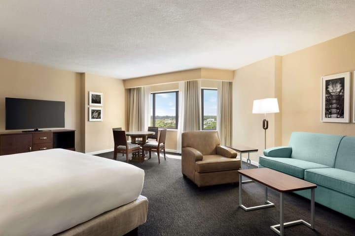 DoubleTree by Hilton Hotel Orlando Downtown