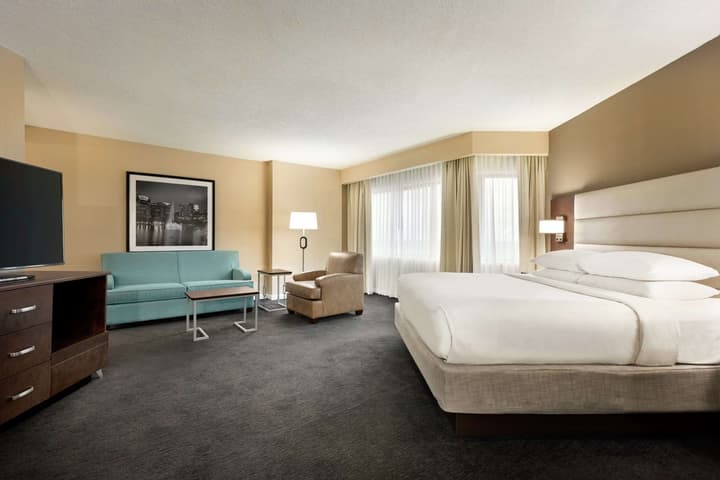 DoubleTree by Hilton Hotel Orlando Downtown
