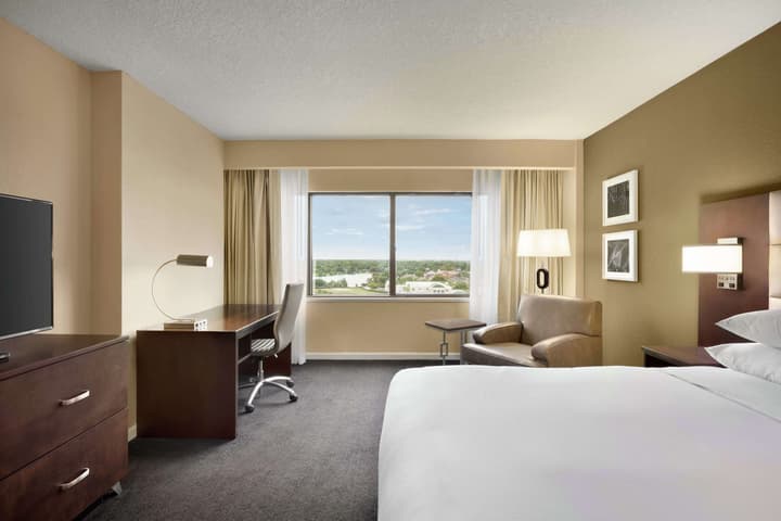 DoubleTree by Hilton Hotel Orlando Downtown
