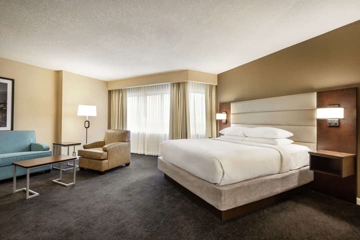 DoubleTree by Hilton Hotel Orlando Downtown