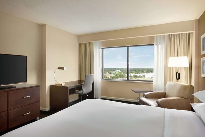 DoubleTree by Hilton Hotel Orlando Downtown