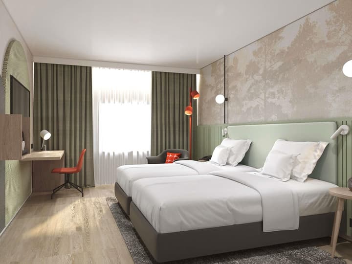 Fora Hotel Hannover by Mercure