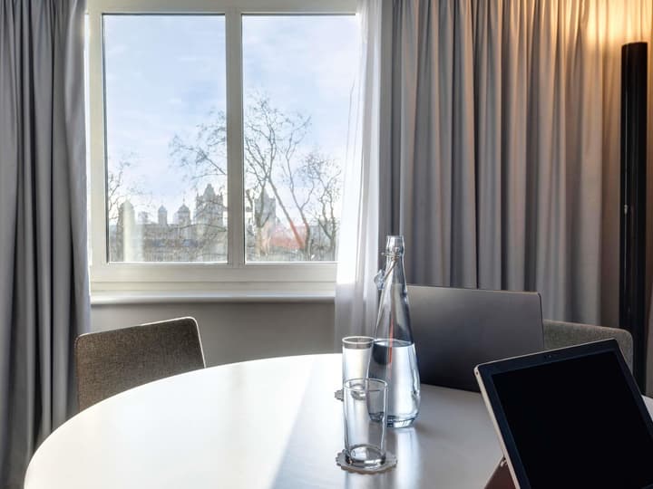 Fora Hotel Hannover by Mercure
