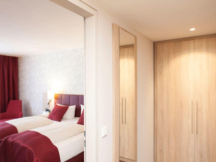 Fora Hotel Hannover by Mercure