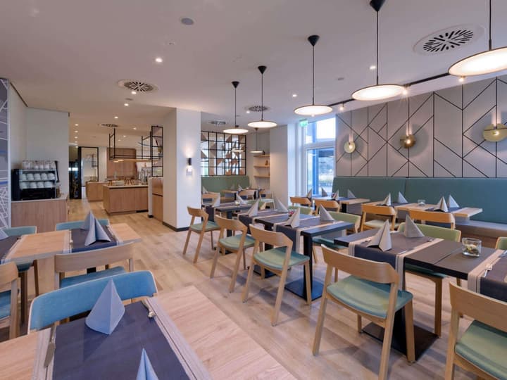 Fora Hotel Hannover by Mercure