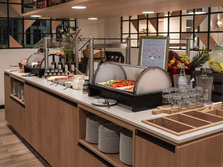 Fora Hotel Hannover by Mercure