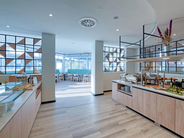 Fora Hotel Hannover by Mercure